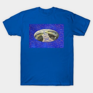 The Creation of Blue Tongued Skinks - Tiliqua T-Shirt